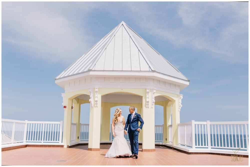 Fort Lauderdale Wedding Photography at the Pelican Grand Resort in Florida 