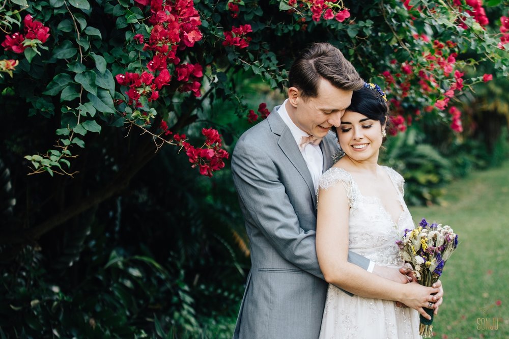 Miami intimate wedding photographer