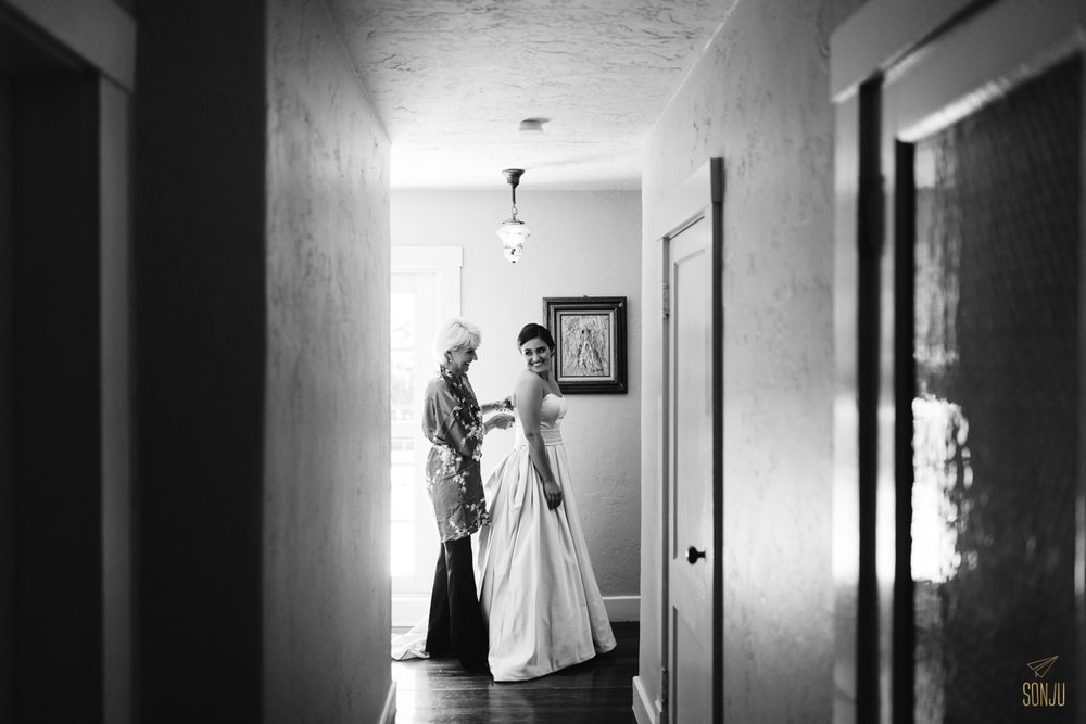 Miami Wedding Photographer Coral Gables Villa