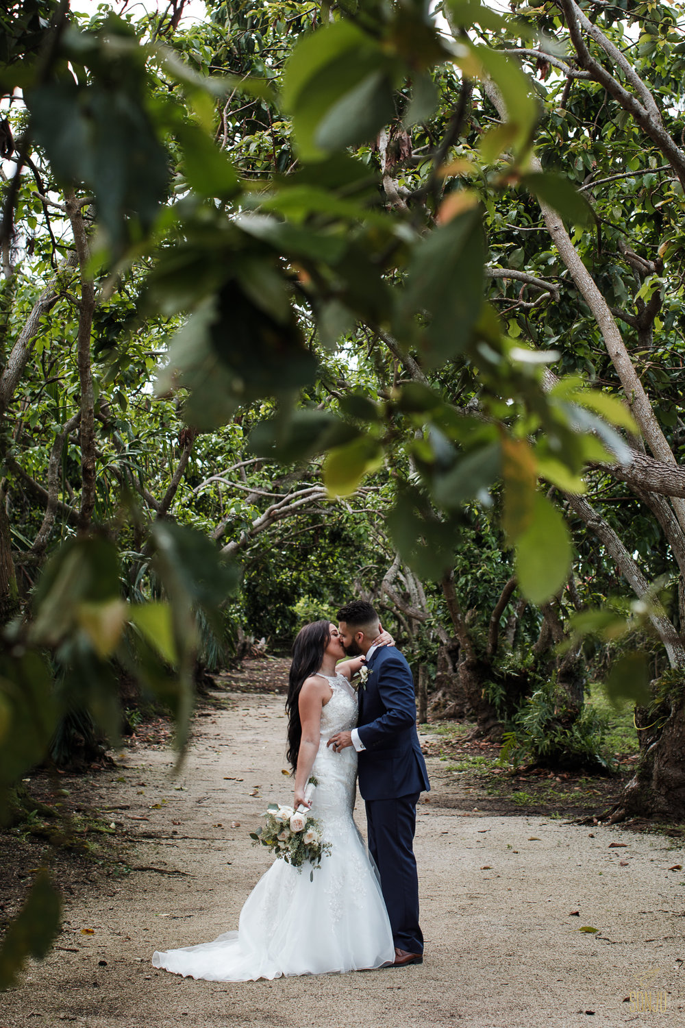 South Florida Wedding Photographer - The Old Grove