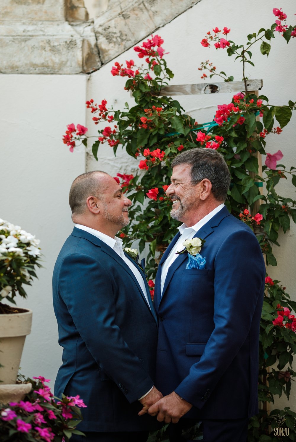 Same-sex Wedding Photographer in Miami Florida 