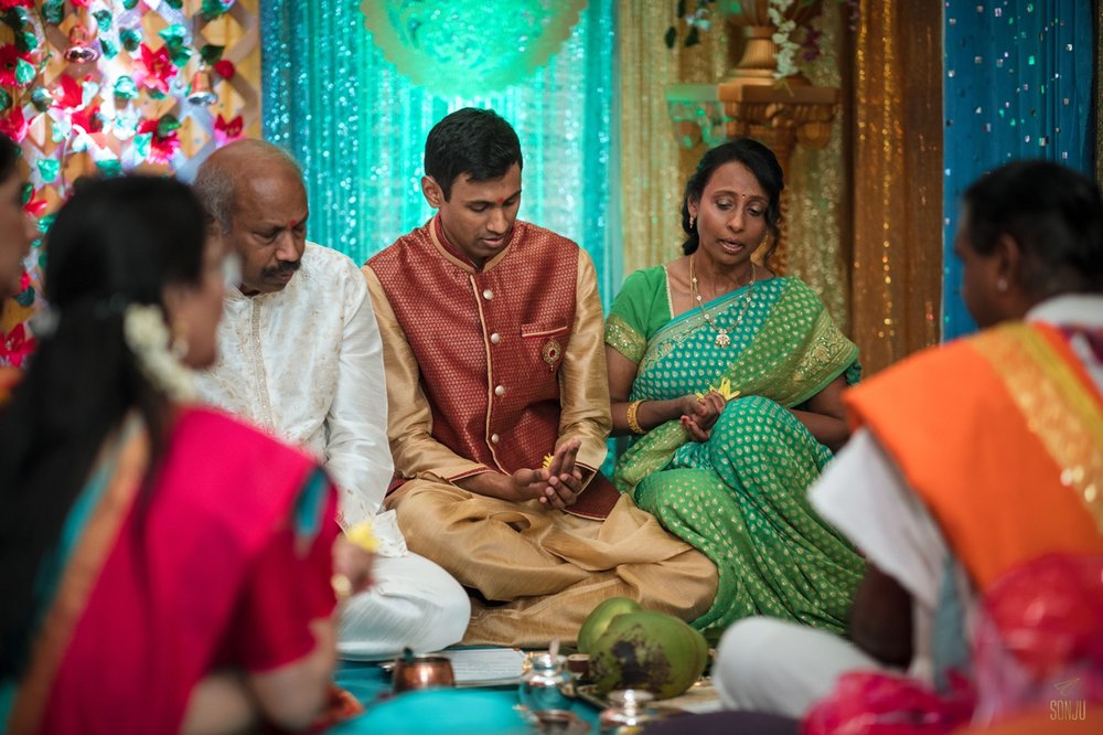 Indian-engagement-ceremony-rituals-sarasota