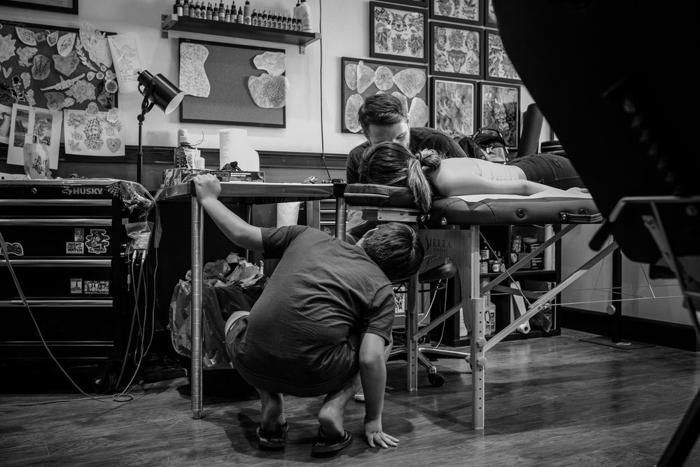 Florida-business-photography-documentary-tattoo-shop
