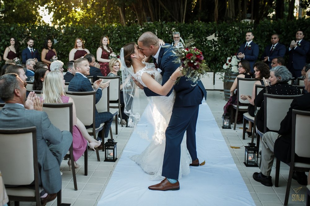 Wedding-ceremony-at-coral-gables-country-club