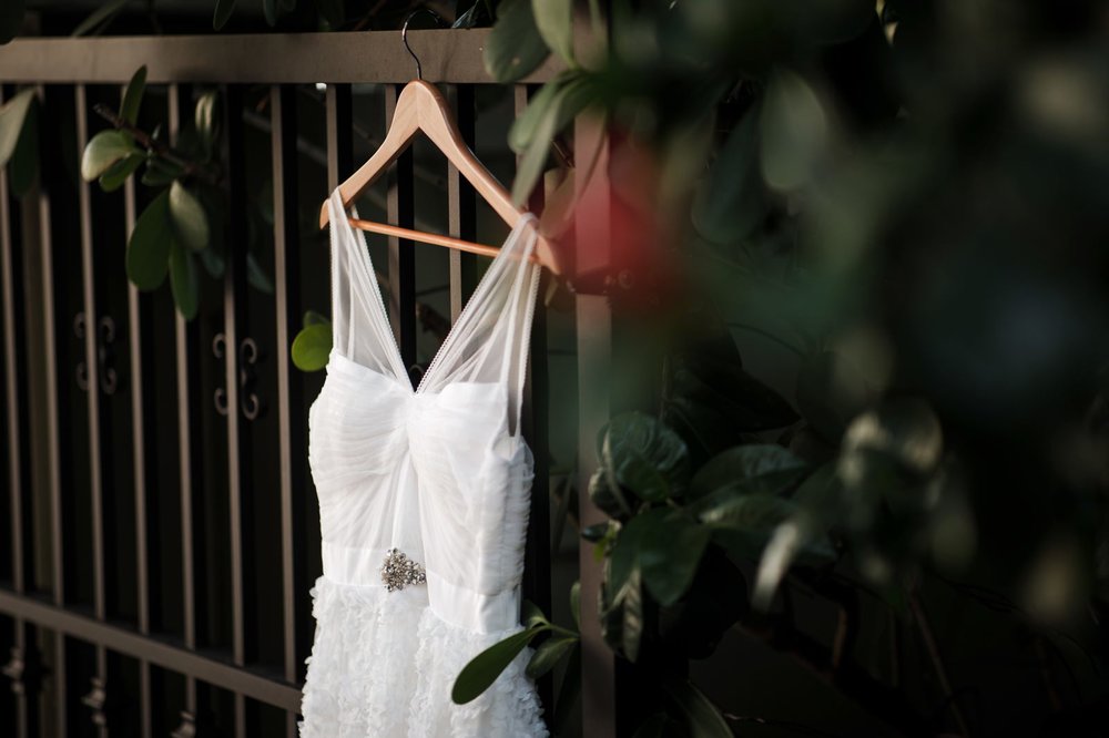 Fort-Lauderdale-Wedding-Photographer-Dress-Shot-Riverside-Hotel