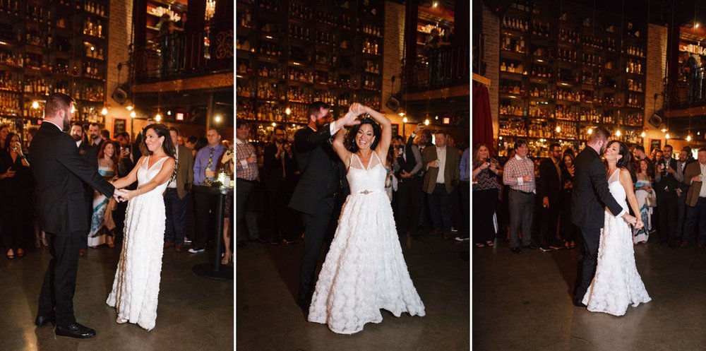 Ft-Lauderdale-Wedding-Photographer-First-Dance-Stache-Whiskey-Den