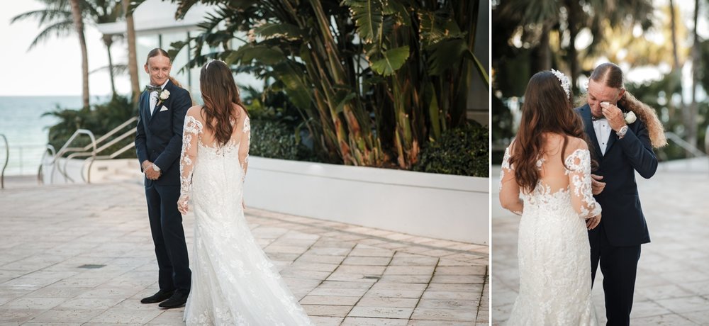 First-Look-Fort-Lauderdale-Wedding-Photographer