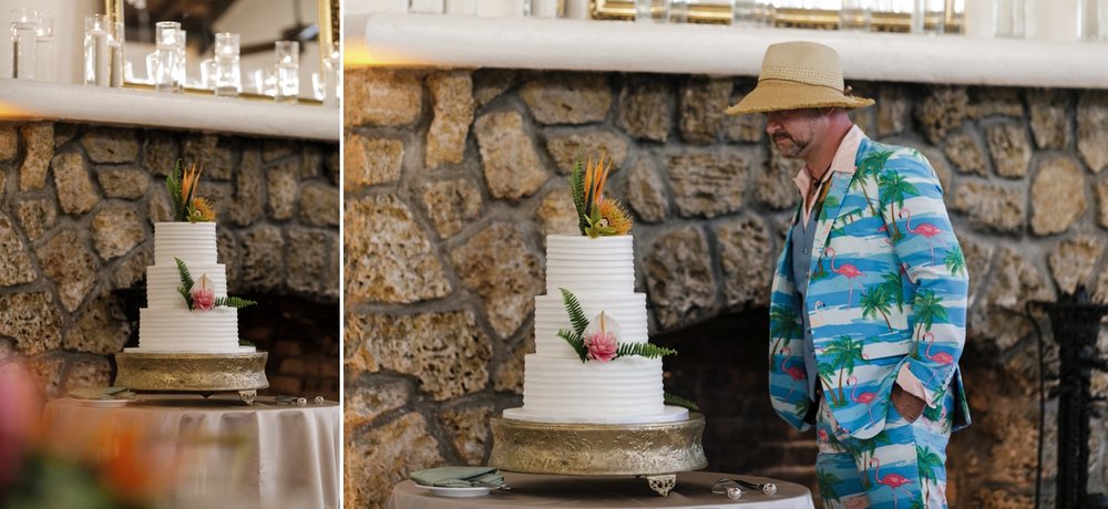 Miami-wedding-photographer-tropical-details-cake