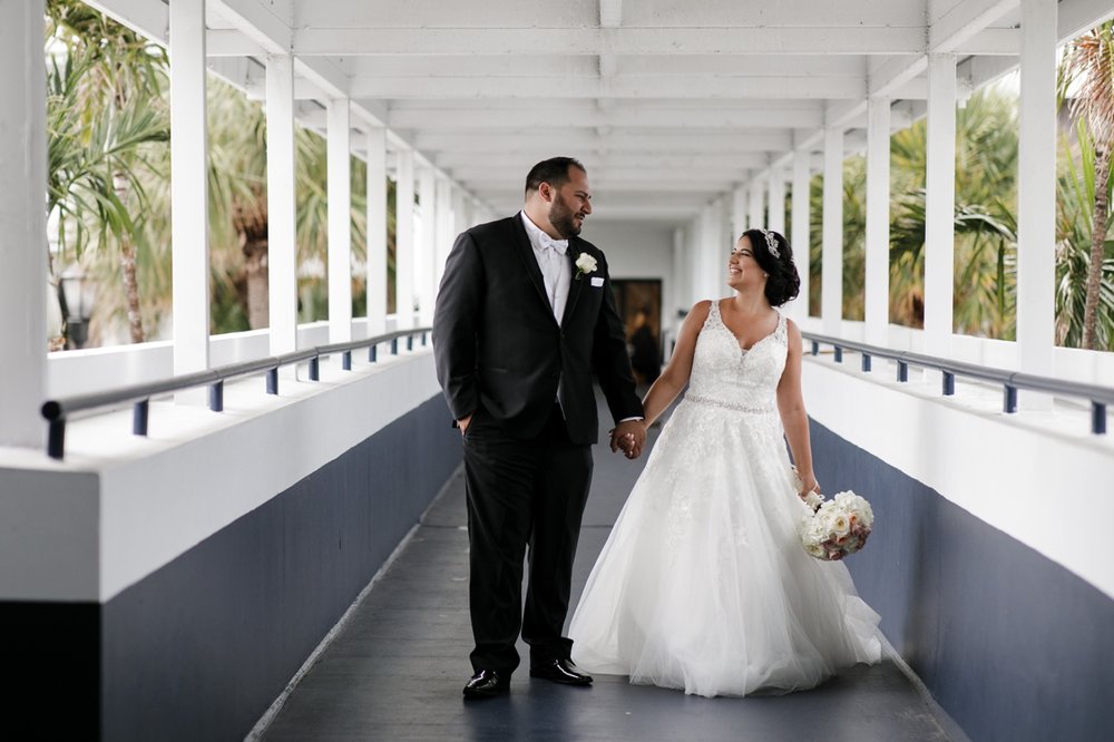 Bahia-Mar-Wedding-Photos-Bride-Groom-Fort-Lauderdale