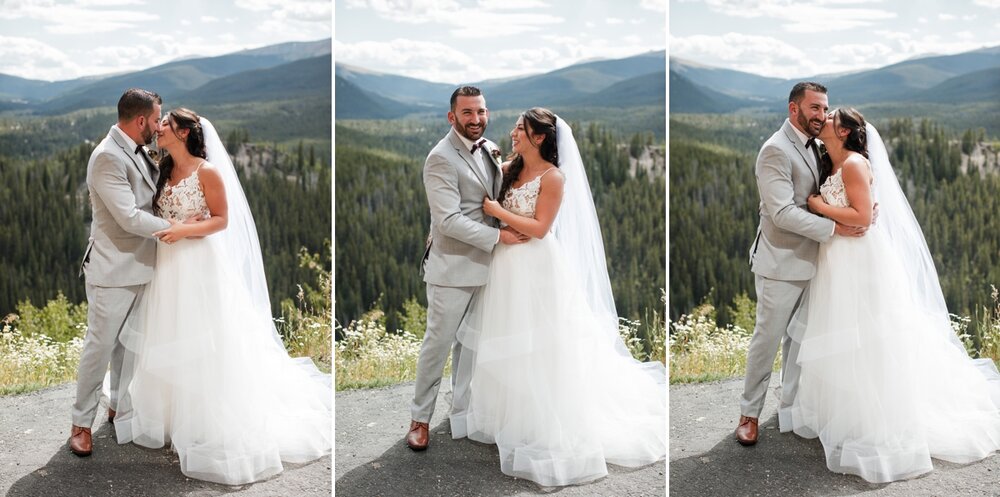 First-look-at-Lodge-at-Breckenridge-Colorado-Wedding-Photos
