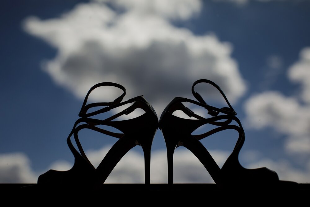 Bridal-Shoes-silhouette