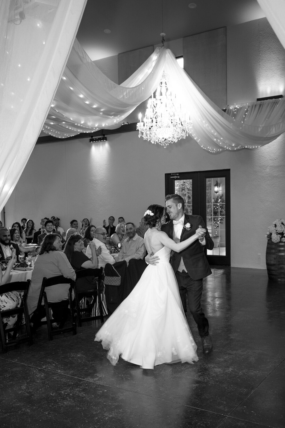 First-dance-in-barn-Bakers-Ranch-Wedding