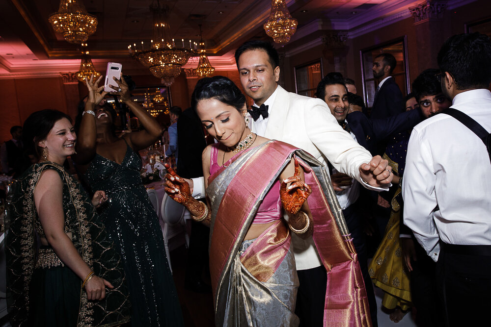 South-Florida-Indian-wedding-reception