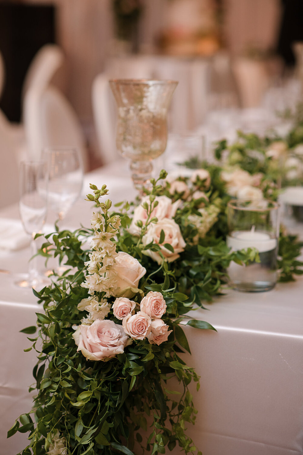 Rose-Garland-Wedding-Table-Florals-Miami
