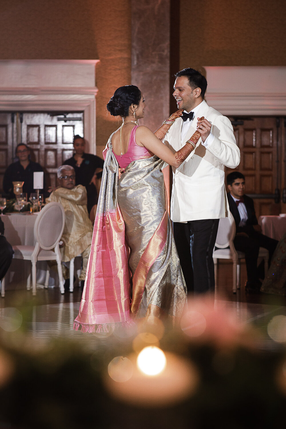 Miami-Indian-Wedding-First-Dance