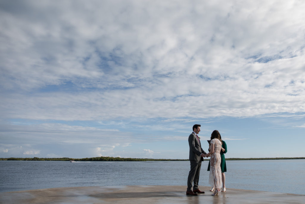 Elope to Miami, the Florida Keys, or anywhere in South Florida 