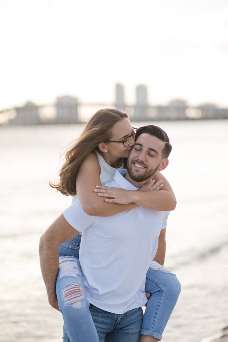 Miami Beach Engagement Photos | Sonju Photography - Blog