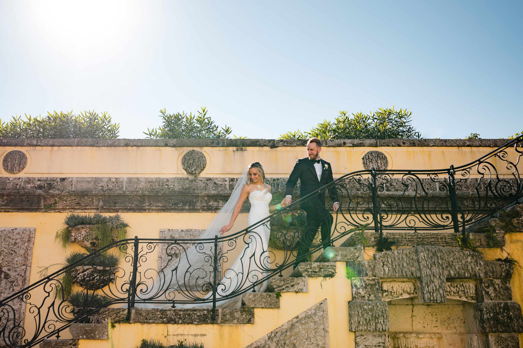 Coconut Grove Wedding | Sonju Photography - Blog